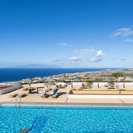 Home2book Escape & Pool, Only Adults Appartamento Costa Adeje (Tenerife)