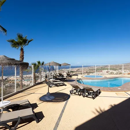 Home2book Escape & Pool, Only Adults Адехе