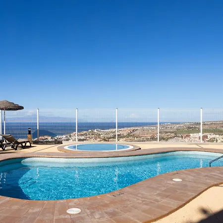 Home2book Chic Getaway Sea Views &pool Costa Adeje (Tenerife)