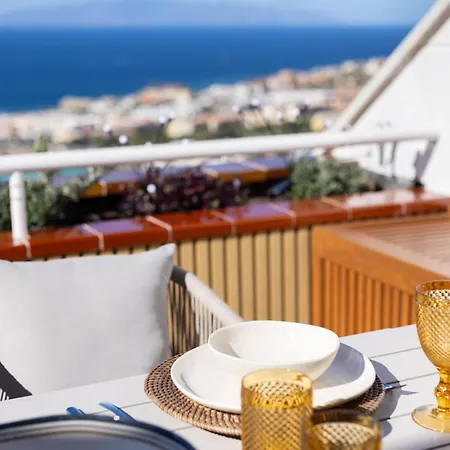 Home2book Chic Getaway Sea Views &pool Apartment *